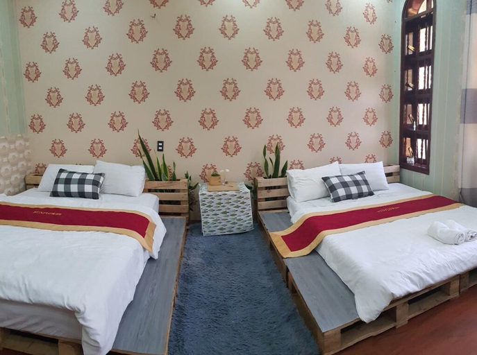 Bedroom 5, Nguyen villa (붕따우 도깨비), Vũng Tàu