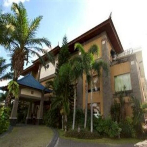 Exterior & Views, Hotel Nikki, Denpasar