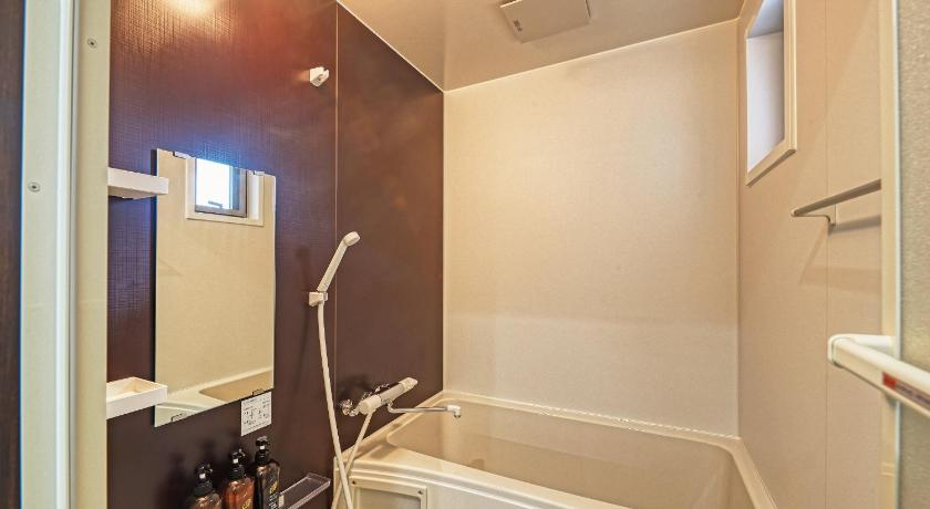 Bathroom 3, Terrace Resort Mihama, Chatan