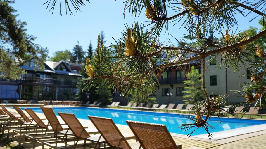 Sport & Beauty, Skandinavia Hotel, Cherepovetskiy rayon