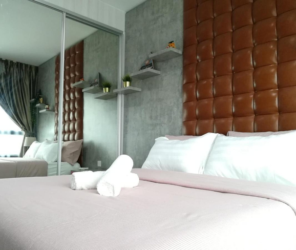 Bedroom 4, Homestay Shah Alam - Near Icty, Shah Alam
