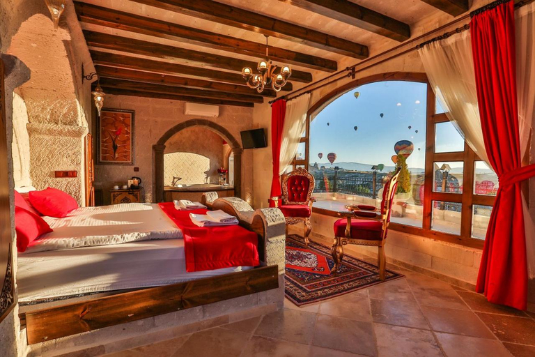 Bedroom 3, Cappadocia Inn Cave Hotel, Nevşehir