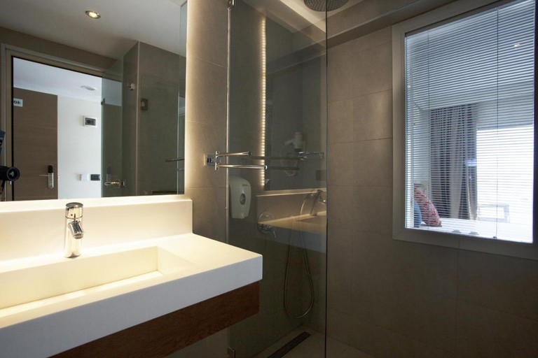 Bathroom 2, Otel Gulet Bodrum, Bodrum