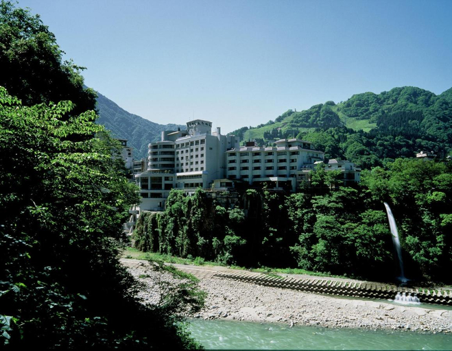 Exterior & Views 4, Entaijiso, Kurobe