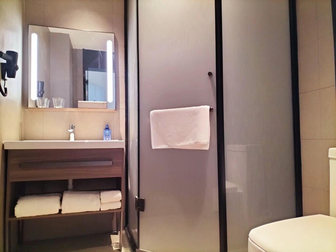 Bathroom 3, Hanting Hotel Putian Hanjiang, Putian