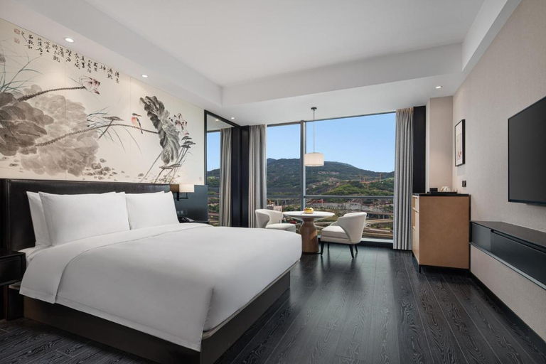 Bedroom 3, Yiho Hotel (Fuzhou South Railway Station), Fuzhou