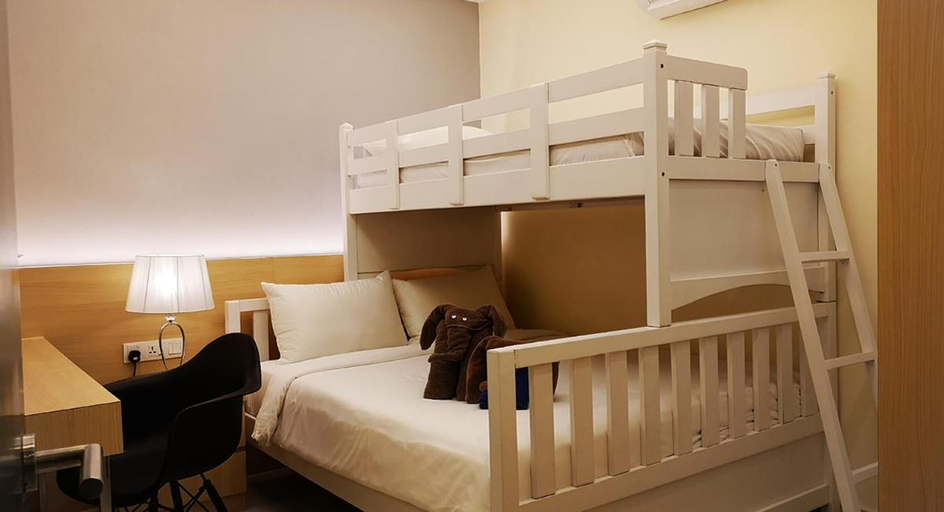 Bedroom 2, Best Western Premier Genting Ion Delemen, Genting Highlands