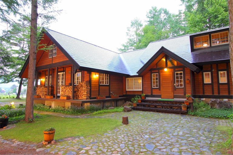 Exterior & Views 1, Ringo Lodge Hakuba, Hakuba