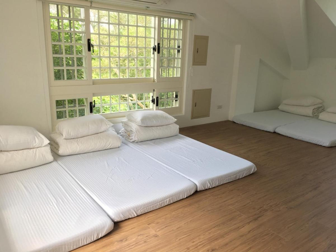 Bedroom 5, Fanny Manor B&B, Hsinchu County