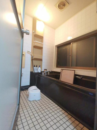 Bathroom 5, Stay Library Yosuga, Toyama