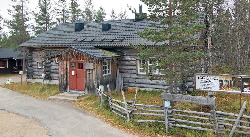 Exterior & Views 2, Kuukkeli Apartments Hirvas, Lapland