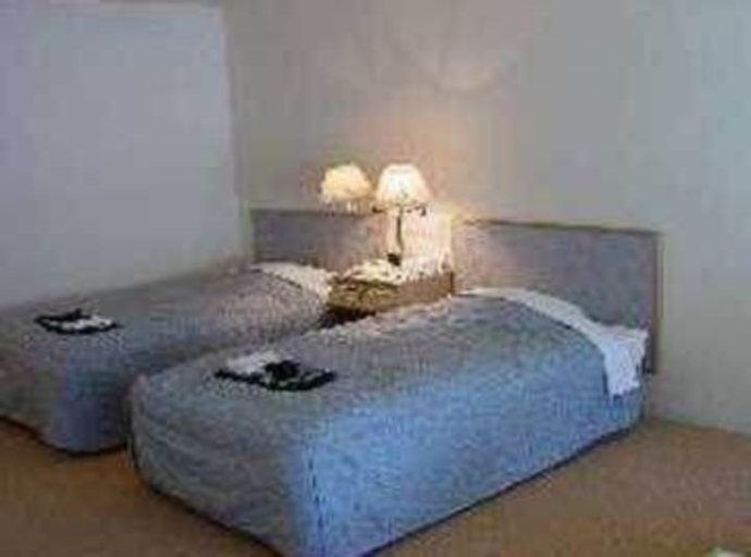 Bedroom, Centleisure Kijima Kogen, Beppu