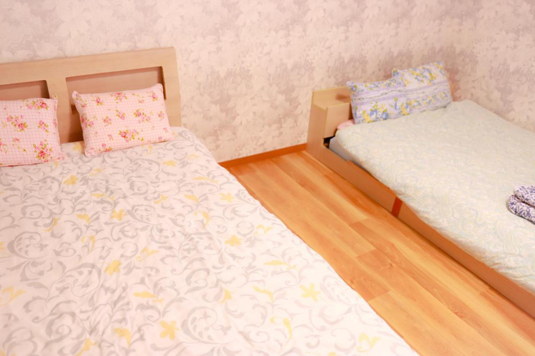 Bedroom 3, HOTEL2020, Naha