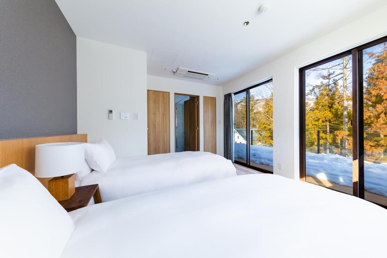Bedroom 2, ROKA, Hakuba