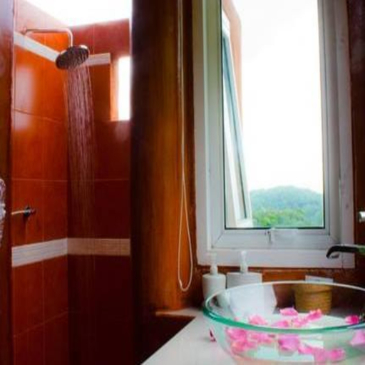 Bathroom, Monmaen Resort & Spa, Muang Chiang Rai