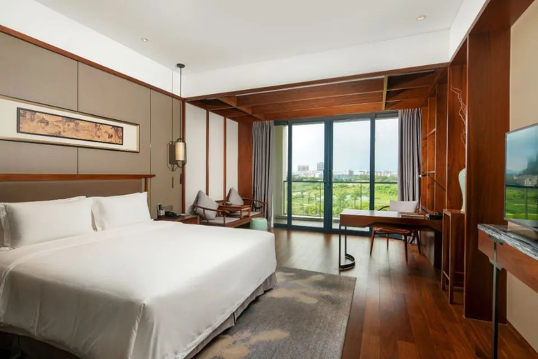 Bedroom 3, Grand Skylight International Hotel Pingshan, Shenzhen