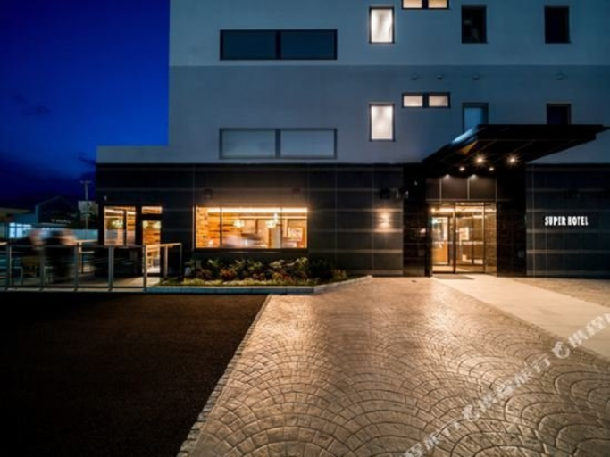 Exterior & Views 4, Super Hotel Yamanashi MinamiAlps Shiranesanzano Yu, Minami-Alps