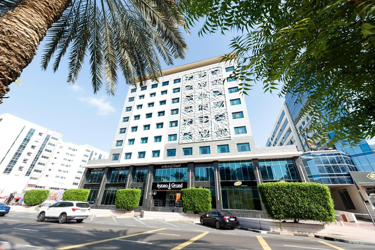 Exterior & Views 2, Asiana Grand Hotel, Dubai