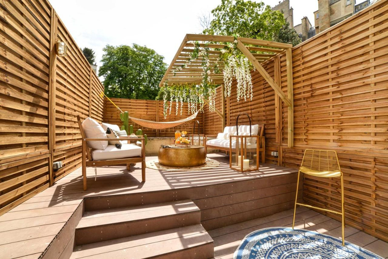 Sport & Beauty 5, The Majestic Garden Suite, Paris