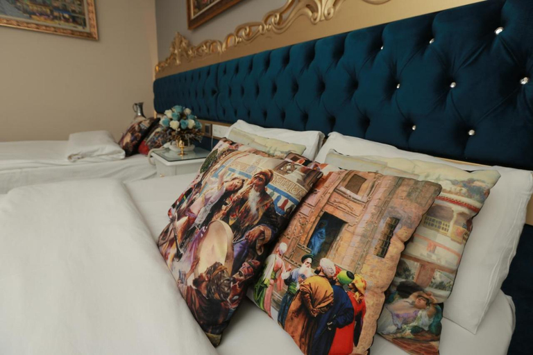 Bedroom 3, Constantinopolis Hotel, Fatih