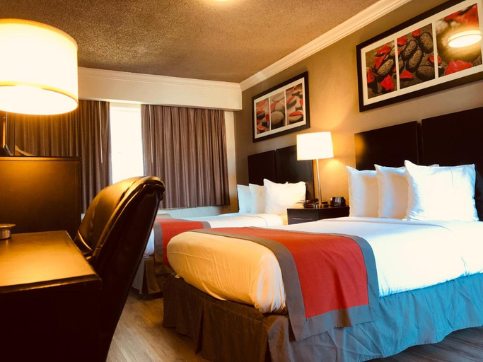 Bedroom 4, The Lexmar Dodger Stadium - Convention Center, Los Angeles