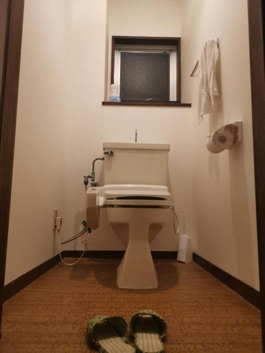 Bathroom 1, Stay Library Yosuga, Toyama