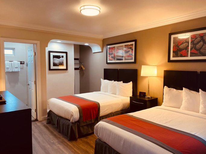 Bedroom 5, The Lexmar Dodger Stadium - Convention Center, Los Angeles