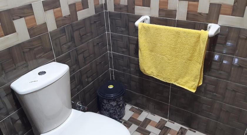 Bathroom 3, Sasha House, Al-Ahram