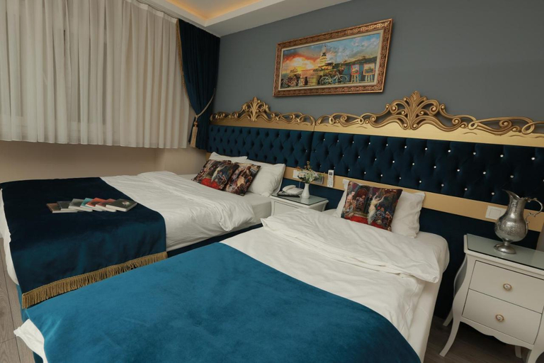 Bedroom 4, Constantinopolis Hotel, Fatih