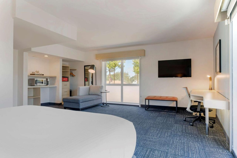 Bedroom 3, Aiden by Best Western Berkeley, Alameda