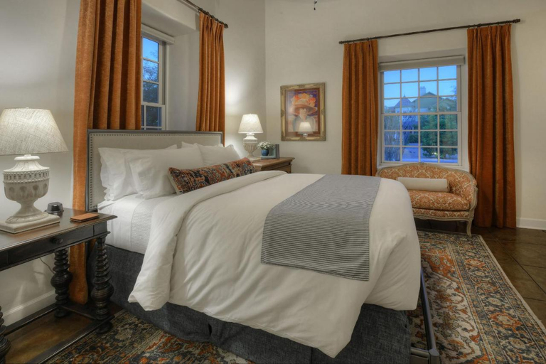 Bedroom 2, The Armory Park Inn, Pima