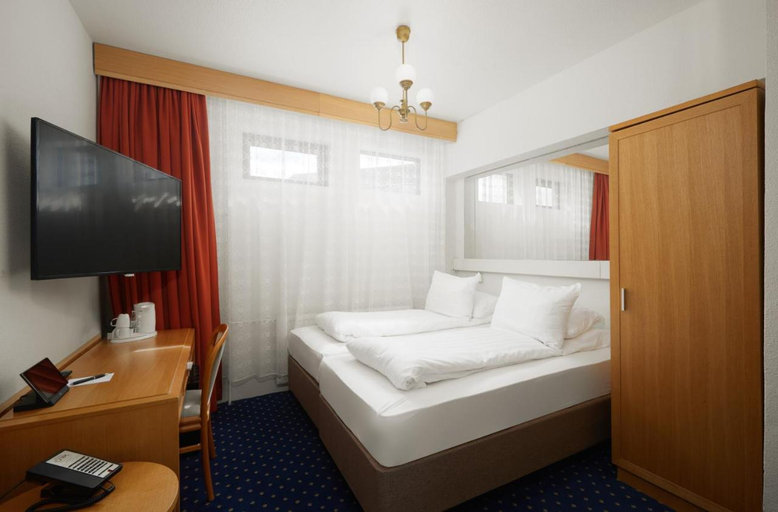 Bedroom 3, Hotel Örk, Hveragerði
