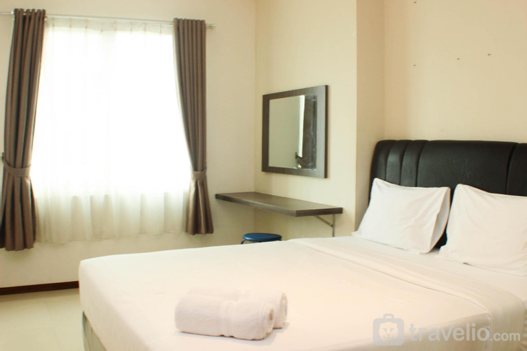 Location Comfy 2BR Thamrin Residence By Travelio, Central Jakarta