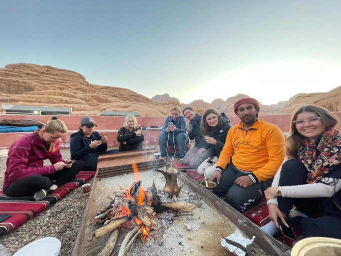 Others 5, Zarb Desert Camp, Quaira