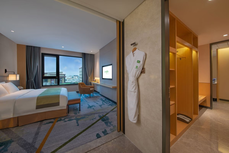 Bedroom 2, Holiday Inn HANGZHOU AIRPORT ZONE by IHG, Hangzhou