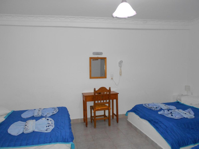 Bedroom 3, Studios Apartments Kapetanios, South Aegean