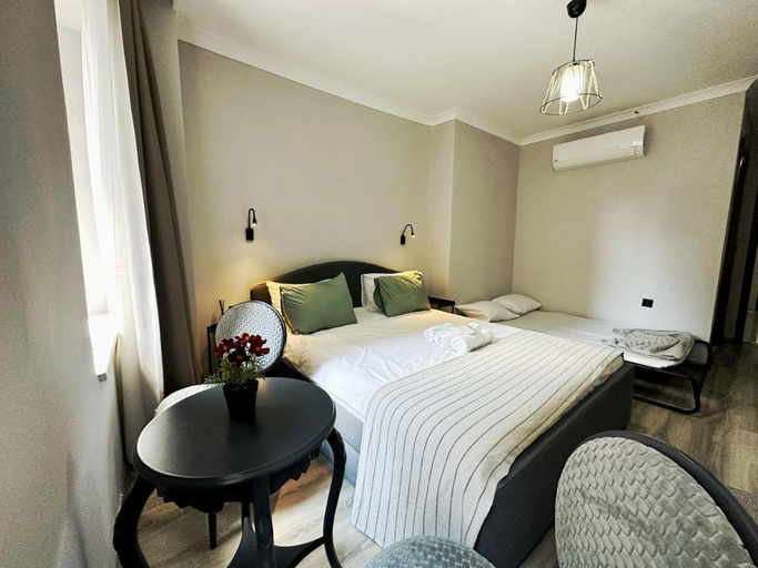 Bedroom 3, The Diderot Hotel, Beyoğlu
