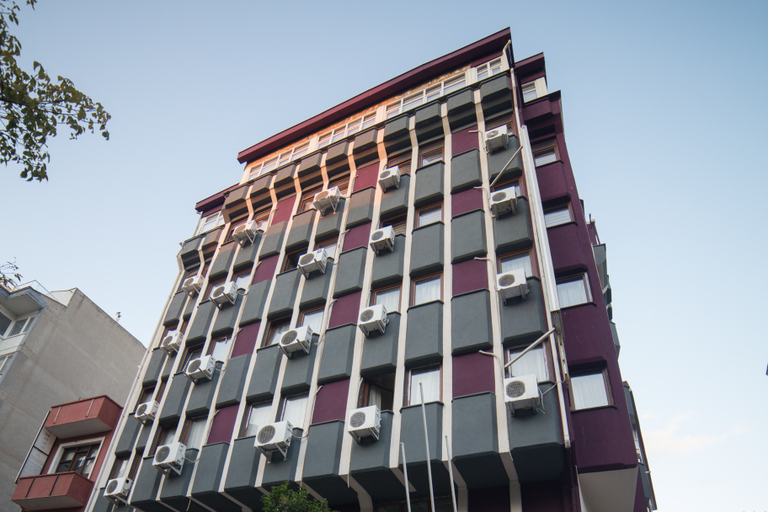 Exterior & Views 2, Deta Port Hotel, Bandırma