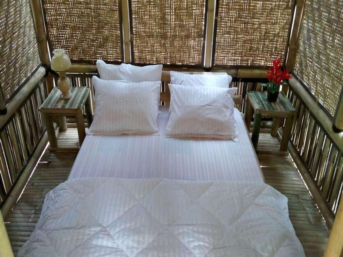 Bedroom 2, Standart bengalow 05 at Javana , Malang