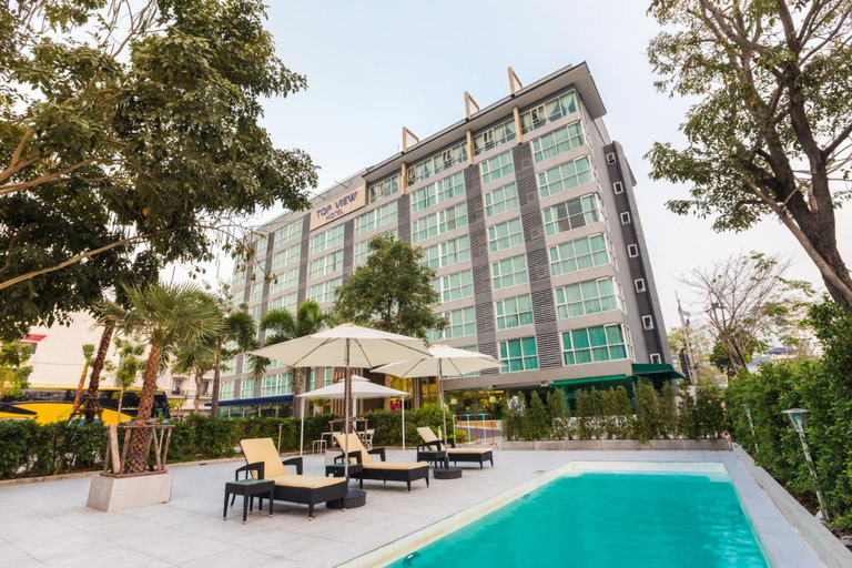 Sport & Beauty 4, Top View Hotel, AbujaMun