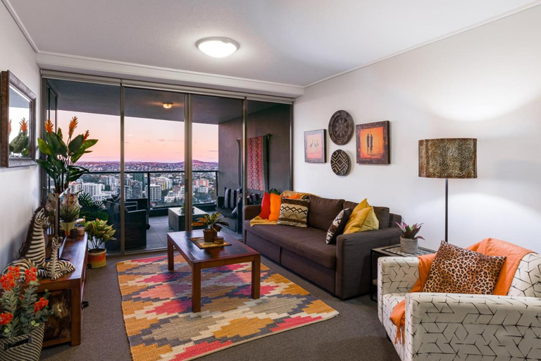 Others 3, African Escape on Level 38, Brisbane