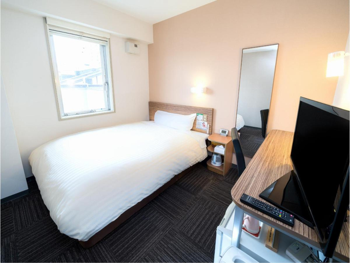 Bedroom 3, Super Hotel Hirosaki, Hirosaki
