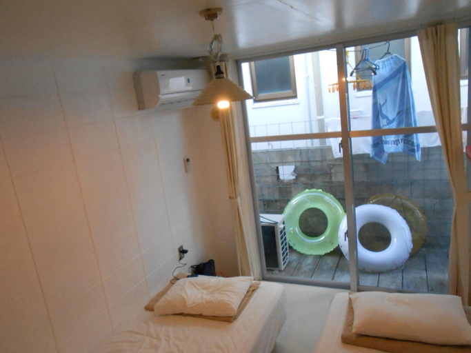 Bathroom 3, Hanamuro inn Akajima, Zamami
