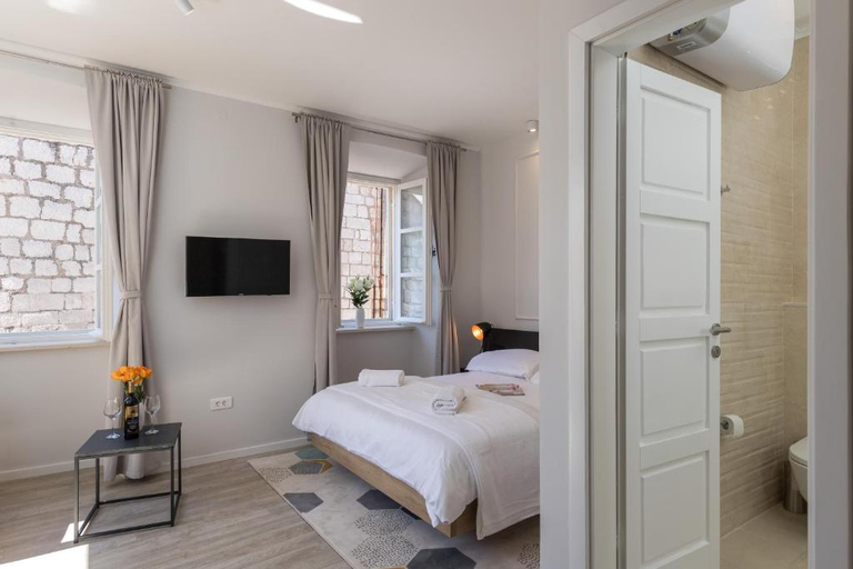 Bedroom 3, Apartments Urbis, Dubrovnik