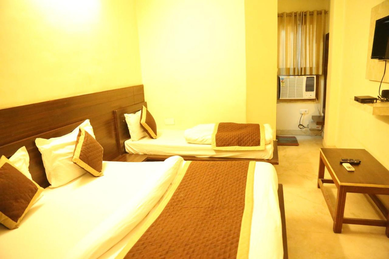 Bedroom 4, Hotel Sagun, Jaipur