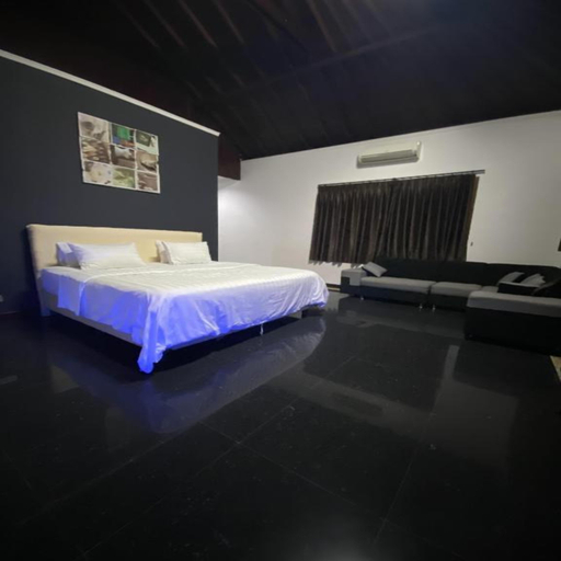 Bedroom, Katya Villa Lombok Ex Griya Kiaora, Lombok