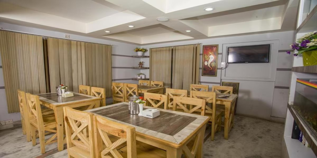 Others 3, MeroStay 027 Hotel Lotus Buddha Inn, Bagmati