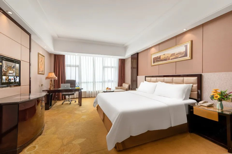 Bedroom 2, Vienna International Zhongshan North Station, Zhongshan