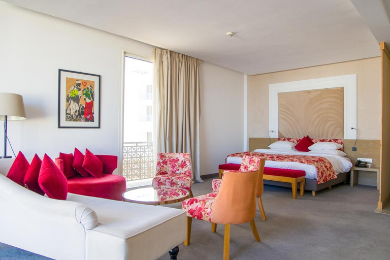 Bedroom 2, Mandarin Palace, Tanger-Assilah