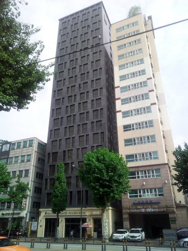 Exterior & Views, Benikea Premier Hotel Yeouido, Yeongdeungpo